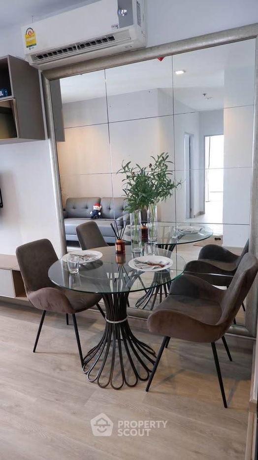 picture 2-BR Condo at Ideo Mobi Rama 9 near MRT Phra Ram 9 (ID 2453726) - 7/8