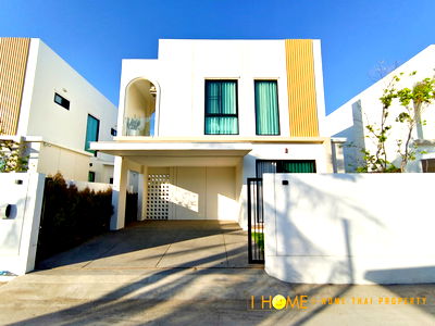 เช่าบ้านเดี่ยว หางดง เชียงใหม่ : ให้เช่าบ้านเดี่ยวสองชั้น  3 ห้องนอน 3 ห้องน้ำ 1  ห้องครัว   2  ที่จอดรถ