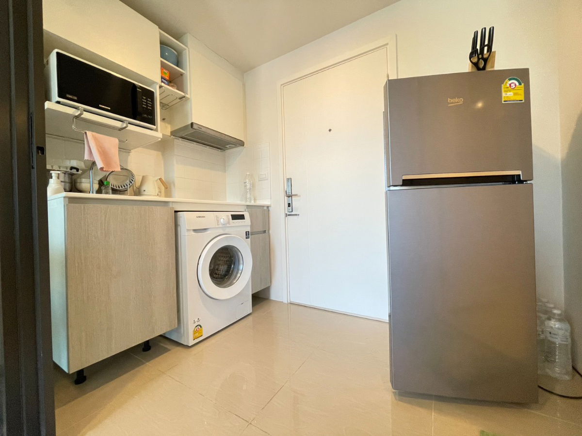 รูป 🏙 Escent Park Ville Chiang Mai | ปล่อยเช่า 12,000 บาท/เดือน - รูปที่ 4/8