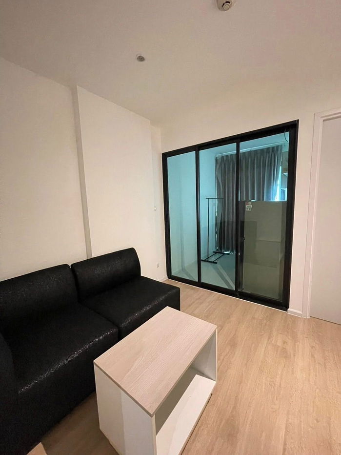 picture ✅iCondo Green Space-Seri Thai 9,500 baht, Building A, 7th floor, 24.92 sq m. Call 094-5603437 - 3/8