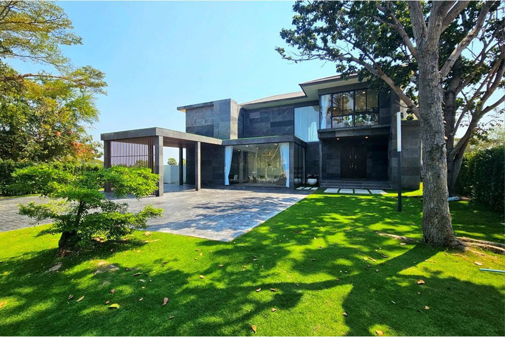 รูป [920601001-451] วิลล่าหรูปาล์มฮิลส์ปรับปรุงใหม่ 4 ห้องนอน 5 ห้องน้ำ - รูปที่ 8/50