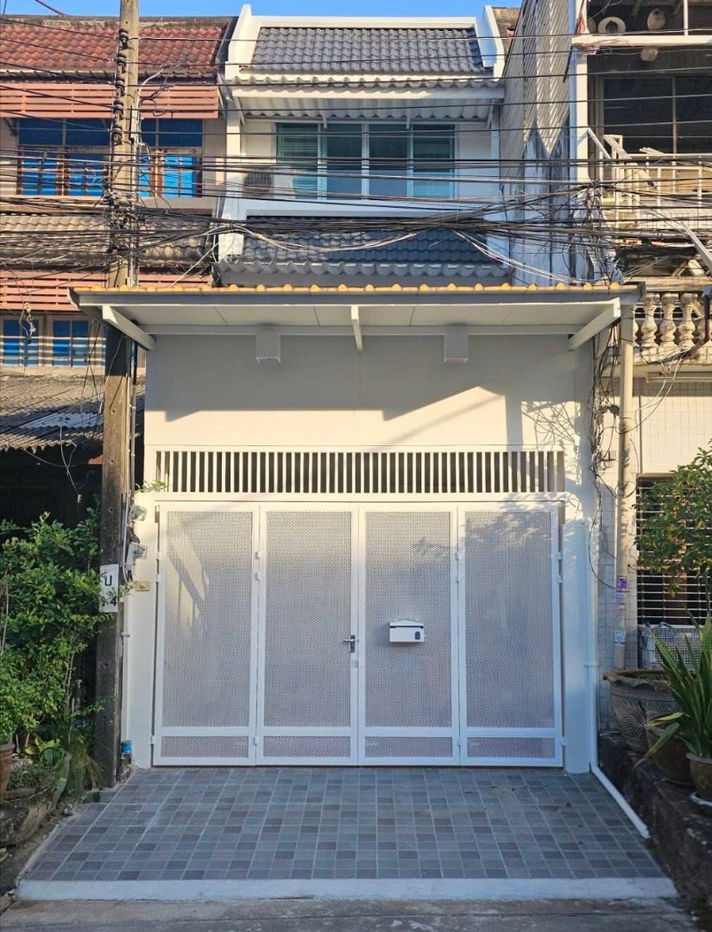 รูป #R7931  🎉 011268 ให้เช่าบ้าน Soi Phatthanakan 53 - รูปที่ 2/12