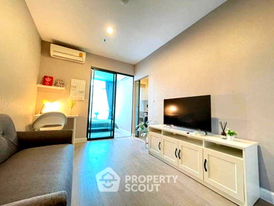 Condos for rent : 1-BR Condo at Metro Sky Prachachuen near MRT Bang Son (ID 972801)