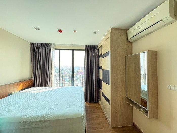 รูป 🔥🔥ขายห้องพร้อมอยู่!! The Tree Interchange 1Bed 36 ตร.ม. ชั้น 14 ตึก A แต่งครบ สอบถามได้ที่ LINE ID: @atfirm🔥🔥 - รูปที่ 8/20