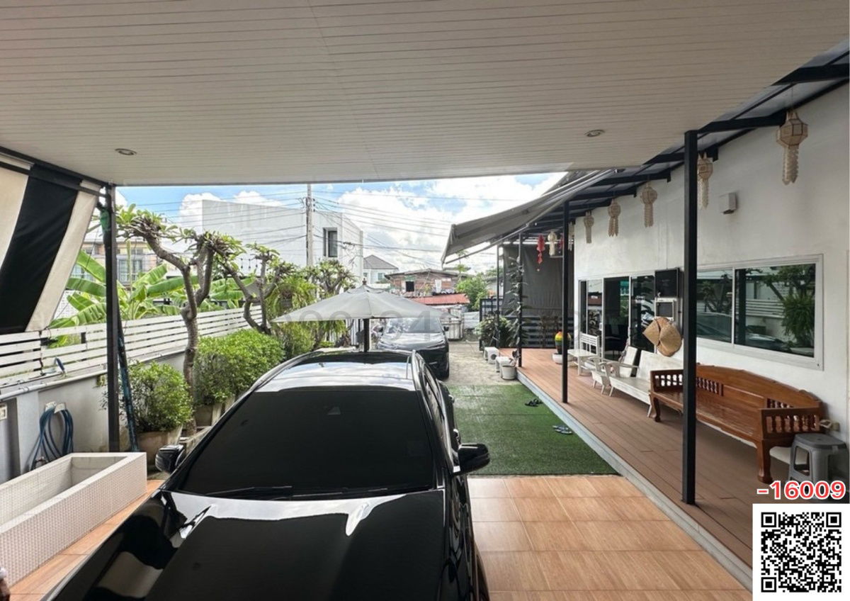 รูป เช่า บ้านเดี่ยว หลังใหญ่ ดอนเมือง – สรงประภา ใกล้ สนามบินดอนเมือง - รูปที่ 4/10