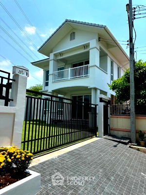Houses for sale Tesco Lotus Srinakarindra : 4-BR House in Thepharak (ID 1838875)