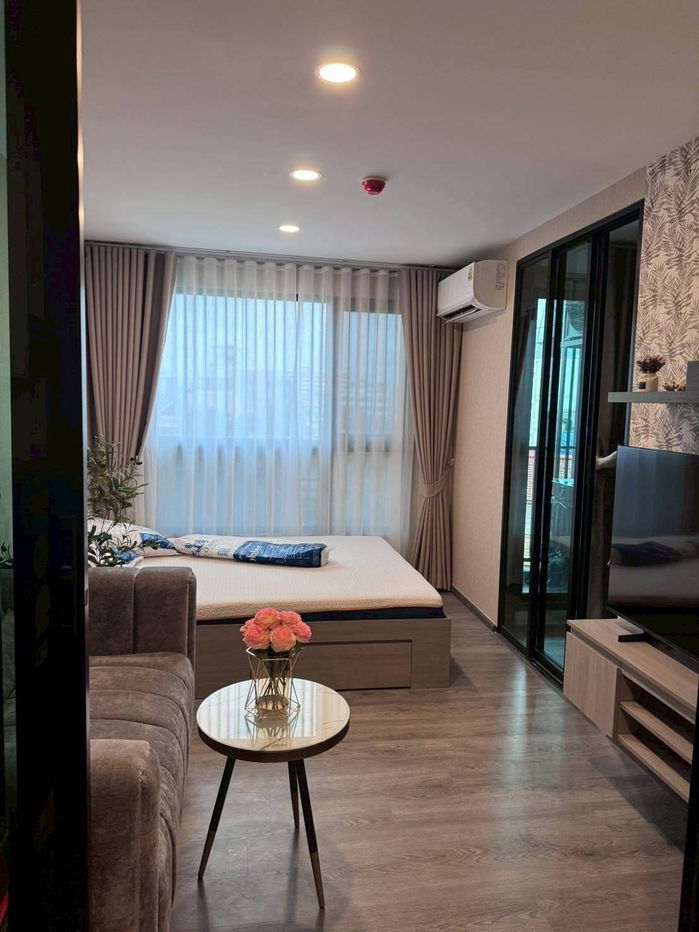 รูป PFD-07575 ให้เช่าคอนโด บริกซ์ตัน เพ็ทแอนด์เพลย์ พหลฯ 50 สเตชั่น ( Brixton Pet&Play Phahol 50 ) นัดชมห้อง ■ line : @propertyfinder - รูปที่ 5/12