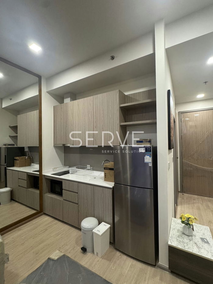 รูป  1 Bed for rent Fully furnished Close to BTS Ratchayothin 230 M.-Centric Ratchayothin - รูปที่ 3/11