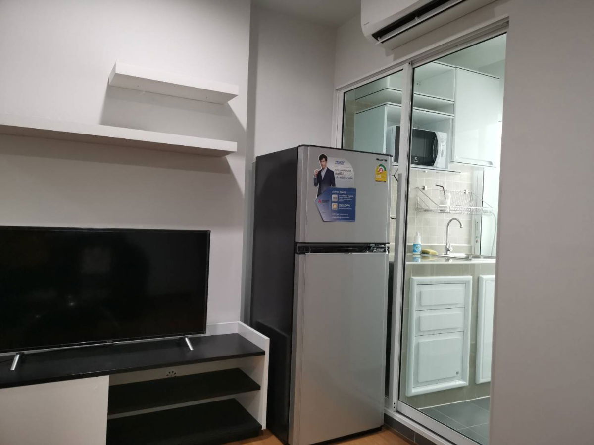 picture Condo for rent, Regent Home Bang Son Phase 27, beautiful room, Building D, 20th floor, open view, south , rent 8,000 baht  - 10/15