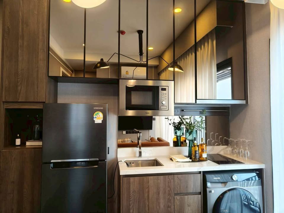 picture 🏙️ For Rent | Park Origin Thonglor 🚇 BTS Thong Lo 💵 45,000 THB/month 📋 Code: RS3741 - 11/14