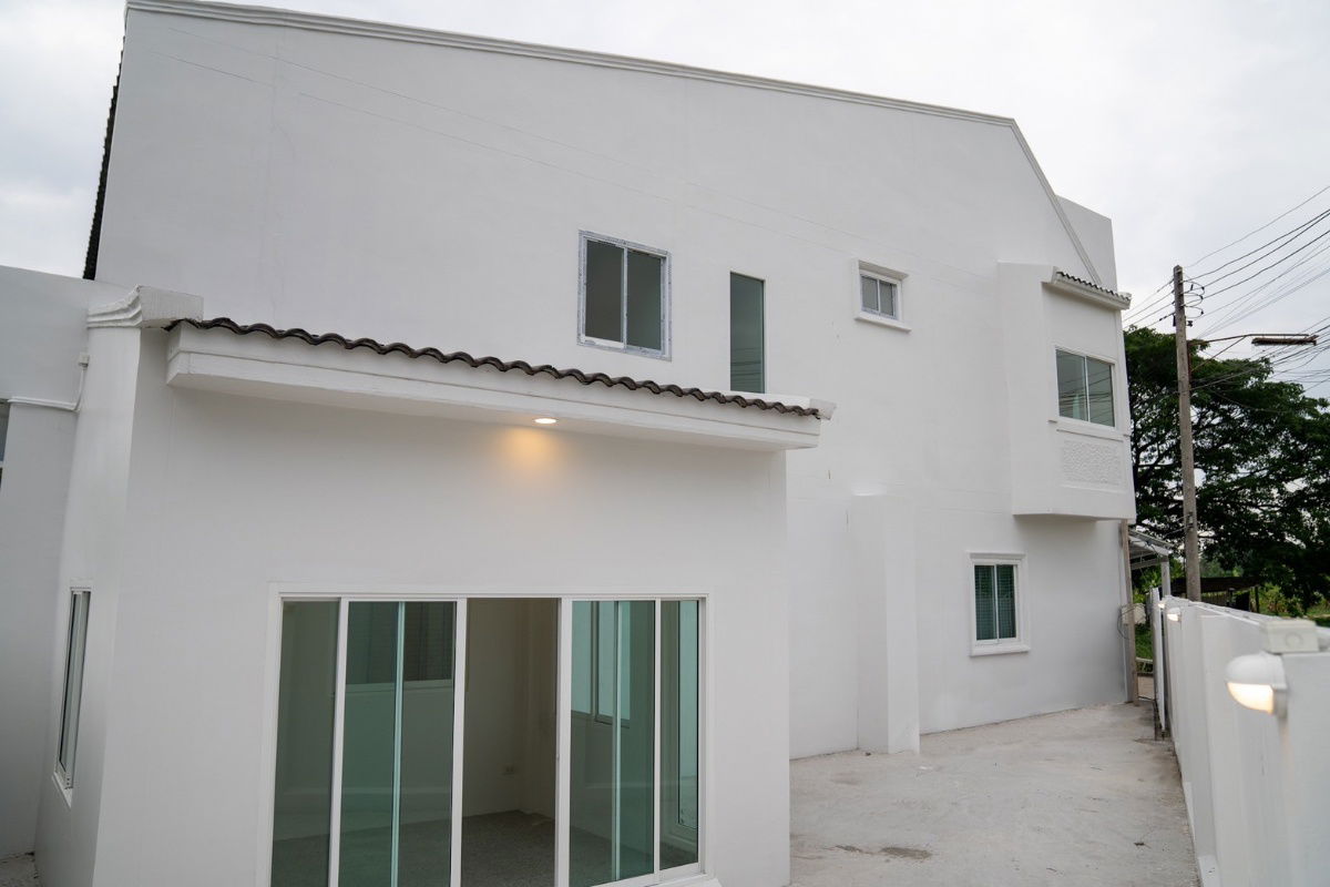 picture Townhome for Rent – Near Nong Hoi Housing, Montfort, Varee, Chiang Mai City - 27/40