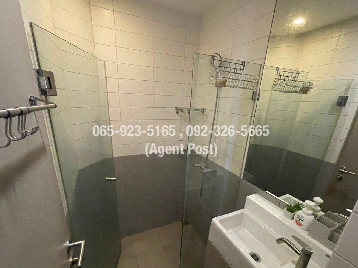 รูป Studio / 22 SQM / IDEO Mobi Sukhumvit 81 (11K) - รูปที่ 8/8