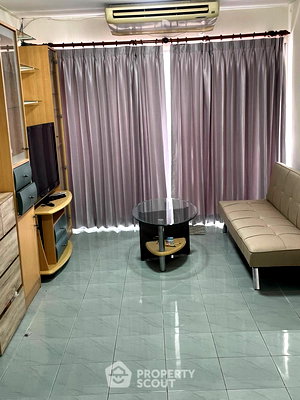 Condos for rent : 1-BR Condo at Commonwealth Pinklao near MRT Bang Yi Khan (ID 2105344)