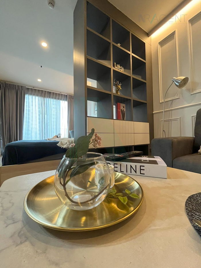 picture For Rent Condo IDEO O2 Building C, Floor 6,Studio, Room size 42 sqm - 5/8