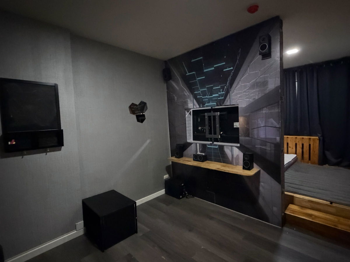 picture Dcondo Abac for rent building E floor 5  - 2/7