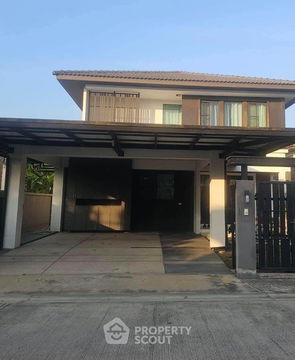 บ้าน 4-ห้องนอน ที่ มัณฑนา 2 บางนา กม.7 ใน บางแก้ว (ID 1442281)