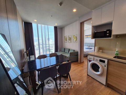 1-BR Condo at Noble Around Sukhumvit 33 near BTS Phrom Phong (ID 2446715)