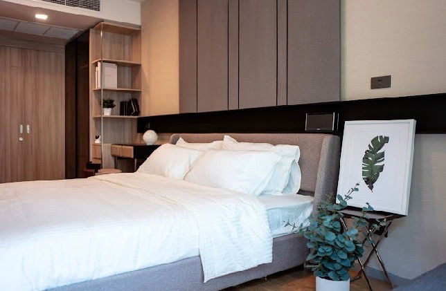 รูป #R7937  🎉 011268 ให้เช่าคอนโด Fynn Sukhumvit 31 - รูปที่ 4/17