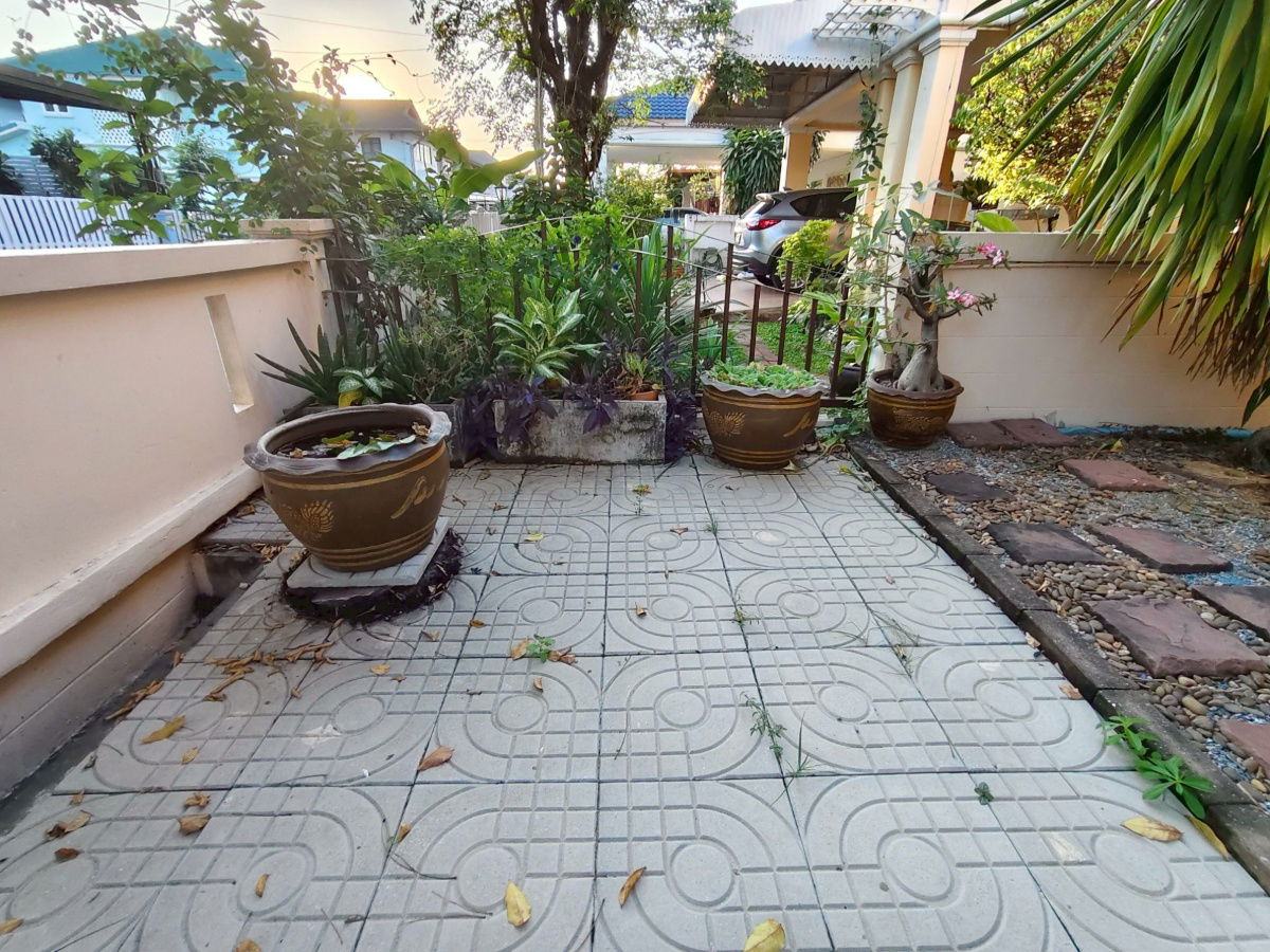 รูป ให้เช่า หรือ ขาย บ้านเดี่ยว รามคำแหง164 หมู่บ้านเพอร์เฟคเพลส  ตกแต่งพร้อมอยู่ สนใจ 085-318-6868 คุณวา - รูปที่ 10/33