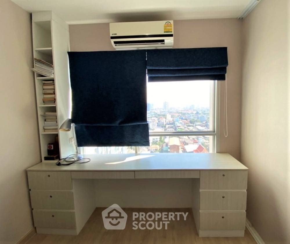 รูป คอนโด 1-ห้องนอน ที่ เดอะ เทมโป แกรนด์ สาทร วุฒากาศ ใกล้ BTS วุฒากาศ (ID 638818) - รูปที่ 5/9