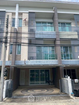 3-BR Townhouse in Tha Sai (ID 2172483)