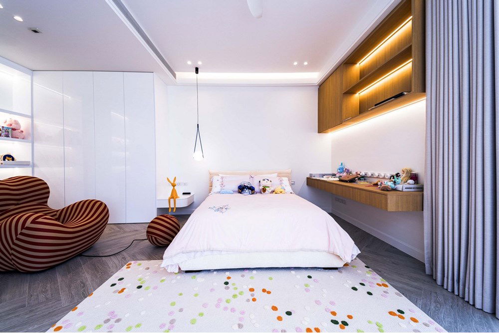 รูป [920601001-697] ขายวิลล่าหรูพร้อมสนามเทนนิส 4 ห้องนอน 4 ห้องน้ำ ในซอย 70 ของ huahin - รูปที่ 102/108