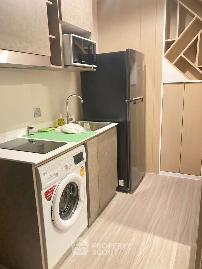 รูป คอนโด 1-ห้องนอน ที่ แอสปาย เอราวัณ ไพร์ม ใกล้ BTS โรงเรียนนายเรือ (ID 2149652) - รูปที่ 8/12