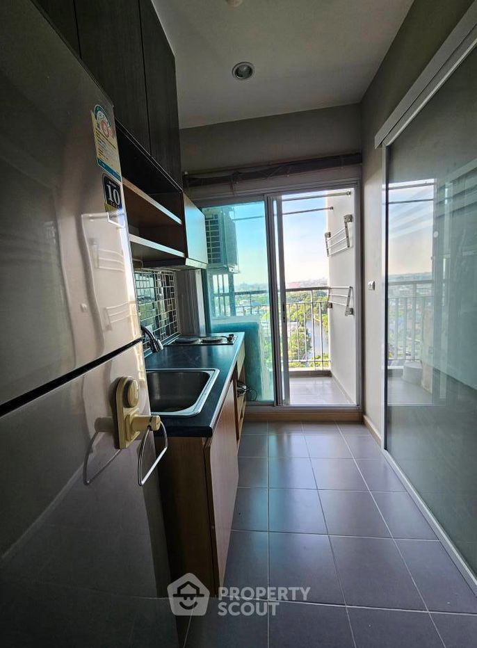 รูป คอนโด 1-ห้องนอน ที่ เดอะ เทมโป แกรนด์ สาทร วุฒากาศ ใกล้ BTS วุฒากาศ (ID 2039451) - รูปที่ 7/7