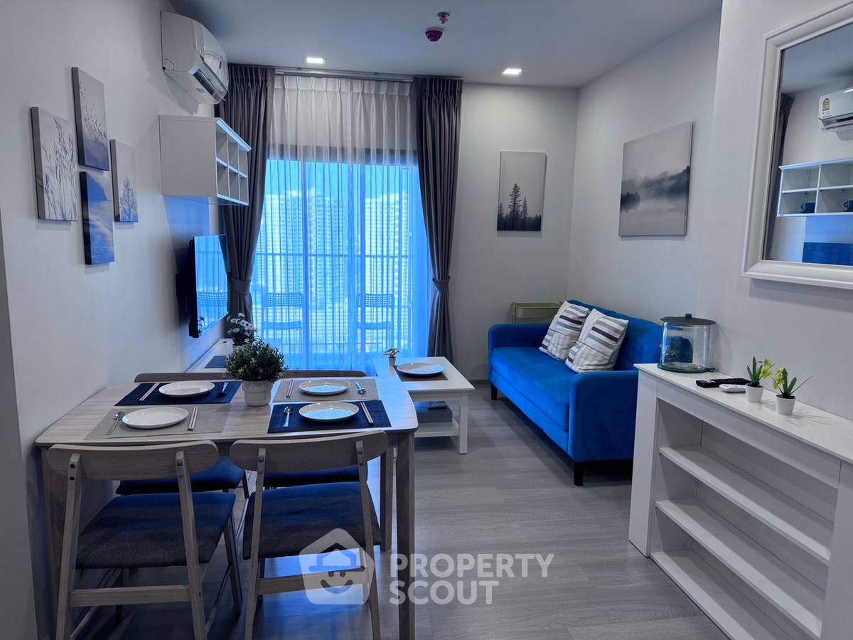 picture 2-BR Condo at Life Phahon-Ladprao near BTS Ha Yaek Lat Phrao (ID 2454697) - 4/22