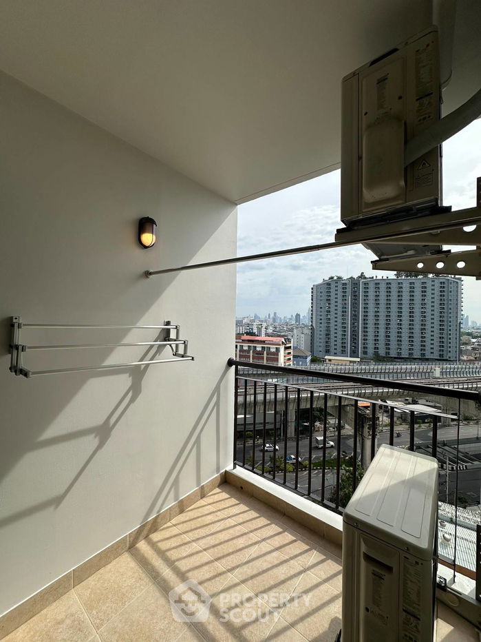 รูป คอนโด 1-ห้องนอน ที่ ซิตี้ โฮม สี่แยกท่าพระ ใกล้ MRT ท่าพระ (ID 2452874) - รูปที่ 5/7