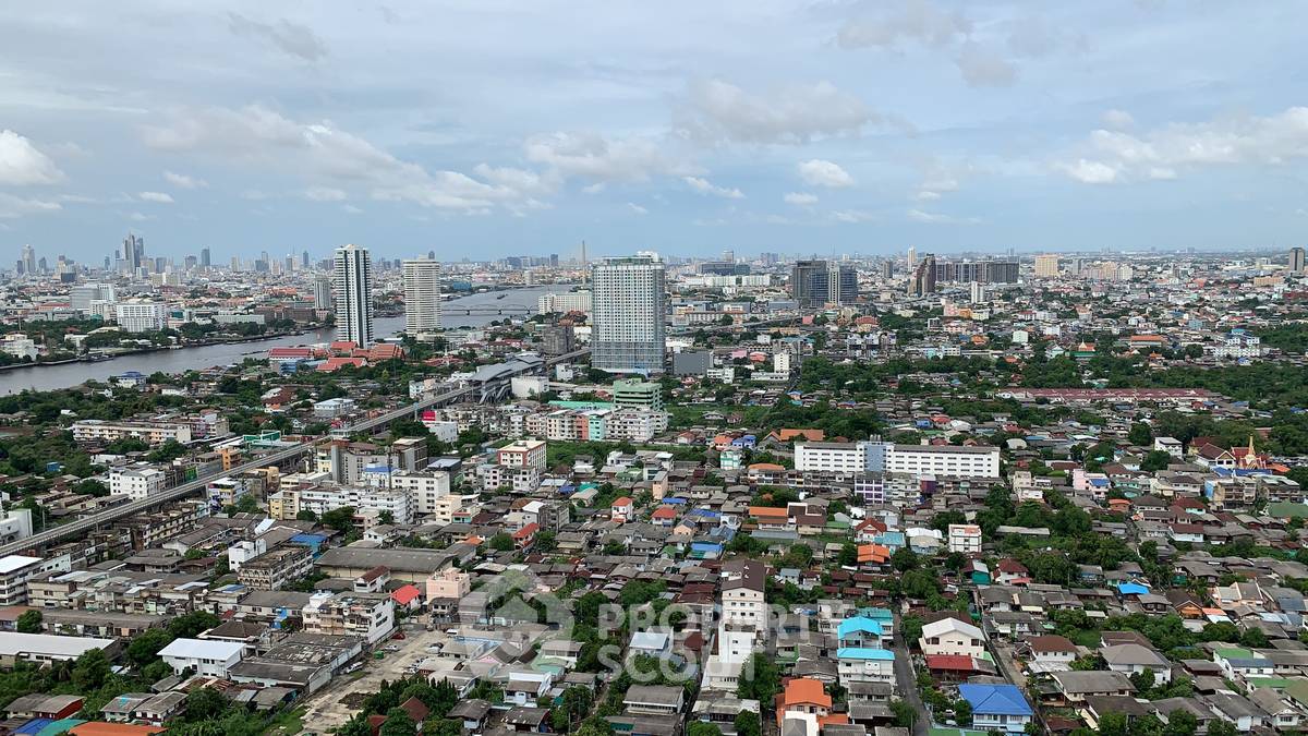 picture 1-BR Condo at The Tree RIO Bang-Aor near MRT Bang O (ID 1420685) - 7/13