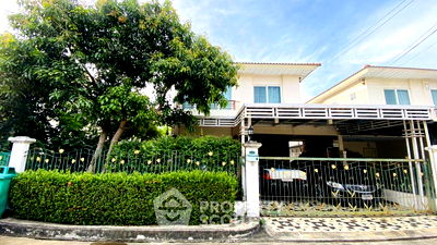 บ้านเดี่ยว บิ๊กซี บางใหญ่ : บ้าน 3-ห้องนอน ใน พิมลราช (ID 1385491)