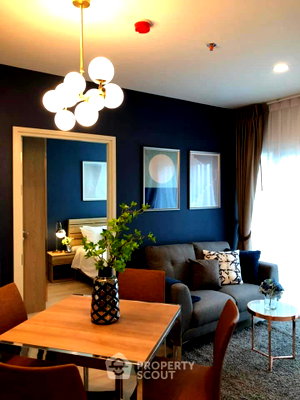 Condos for sale : 2-BR Condo at Noble Revolve Ratchada 2 near MRT Thailand Cultural Centre (ID 927112)