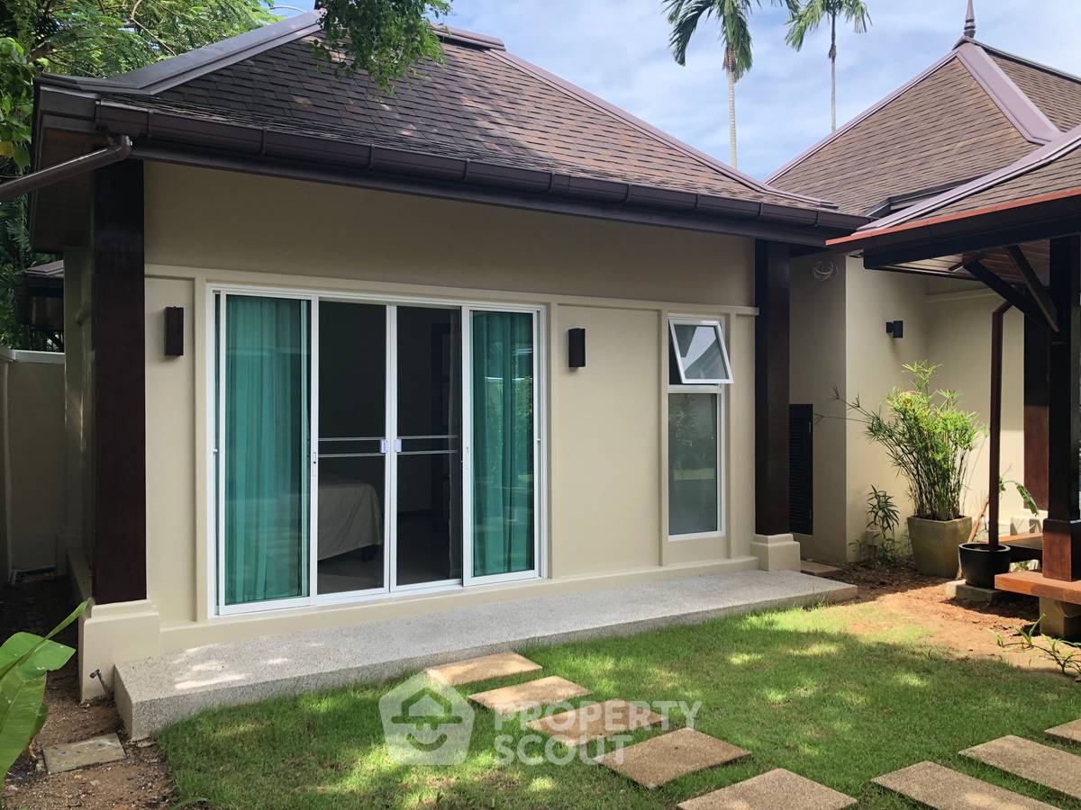 รูป วิลล่า 4-ห้องนอน ที่ ทู วิลล่า ธารา ใกล้ หาดลากูน่า (ID 801519) - รูปที่ 34/37