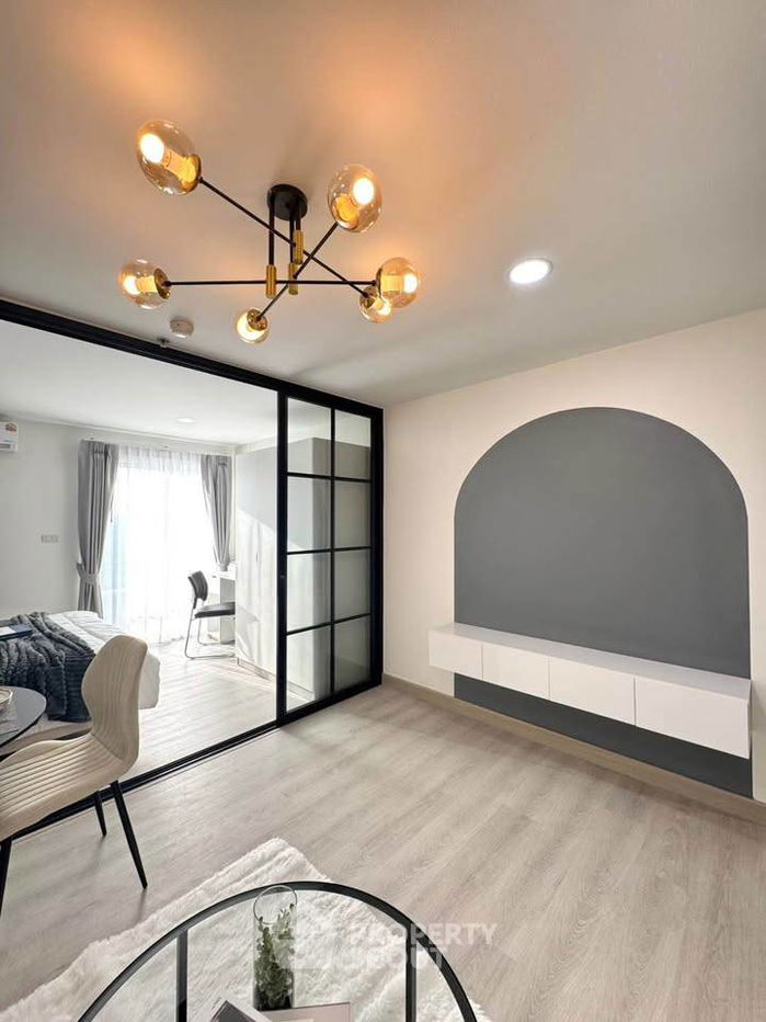 รูป คอนโด 1-ห้องนอน ที่ รีเจ้นท์ โฮม 5 รัชดาภิเษก 19 คอนโดมิเนียม ใกล้ MRT รัชดาภิเษก (ID 2458159) - รูปที่ 7/10