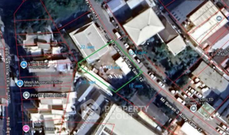 รูป ที่ดินสำหรับปล่อยขาย 452 ตารางเมตร แถว ใกล้ สุขุมวิท (ID 2102152) - รูปที่ 3/3