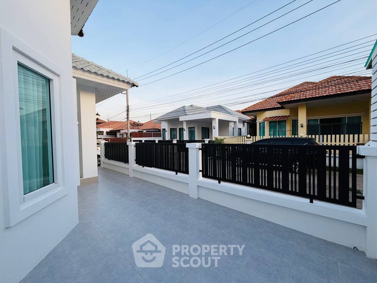 picture 3-BR House at T.W. Parkview close to Pattaya (ID 2453847) - 5/28