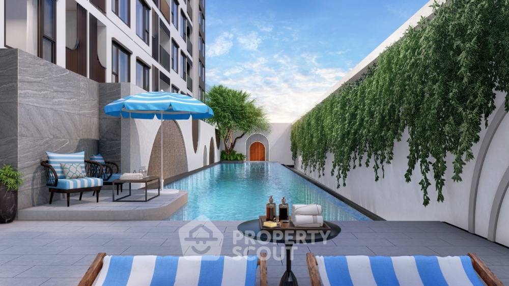 picture 2-BR Condo at Origin Place Phahol 59 Station in Anusawari (ID 1384673) - 8/27