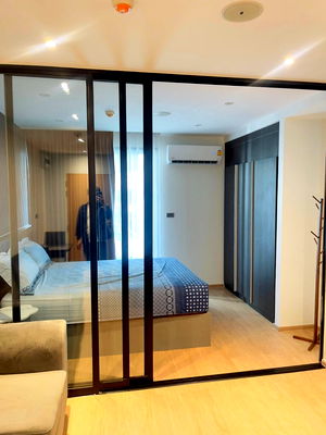 คอนโดให้เช่า : TR_12MS01 The Matt Sathorn - Thapra 2 (เดอะ แมทท์ สาทร - ท่าพระ) ห้องว่างให้เช่า Line: @trestate