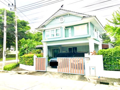 บ้านเดี่ยว บางบ่อ สมุทรปราการ : บ้าน 3-ห้องนอน ที่ พฤกษ์ลดา บางนา ใน บางบ่อ (ID 2150241)