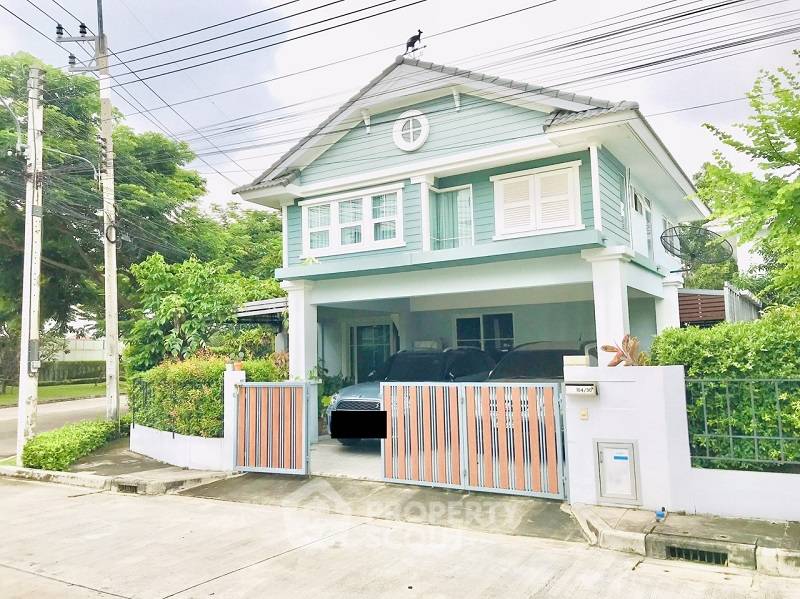 ขายบ้านเดี่ยว : บ้าน 3-ห้องนอน ที่ พฤกษ์ลดา บางนา ใน บางบ่อ (ID 2150241)