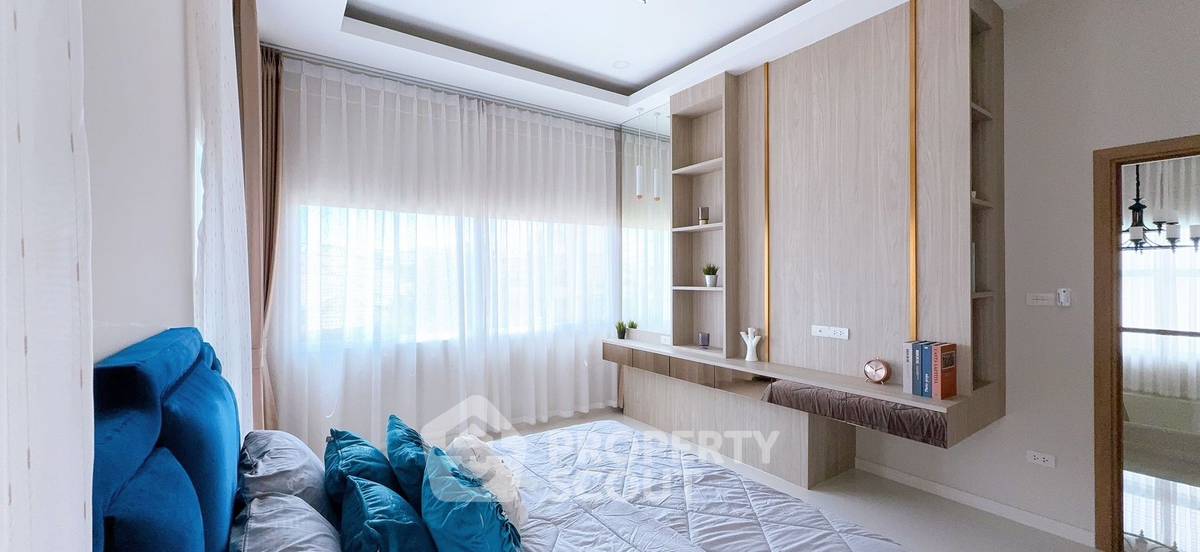 รูป บ้าน 4-ห้องนอน ที่ บ้านดุสิต พัทยา การ์เด้น ใกล้ เมืองพัทยา (ID 2161501) - รูปที่ 6/10