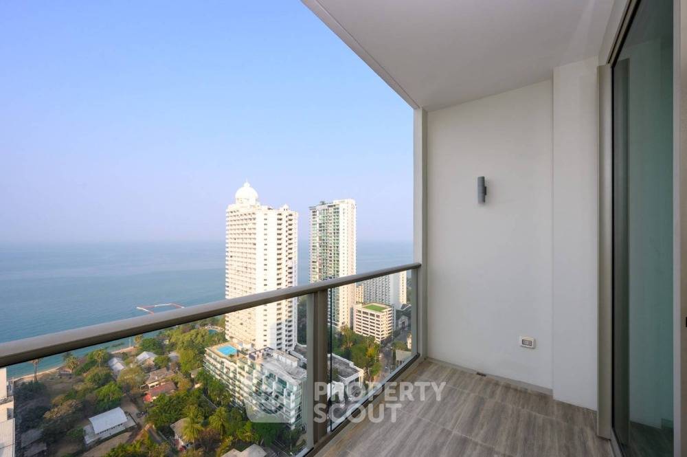 รูป คอนโด สตูดิโอ ที่ เดอะ ริเวียร่า วงศ์อมาตย์ ใกล้ ปราสาทสัจธรรม (ID 1228097) - รูปที่ 7/8