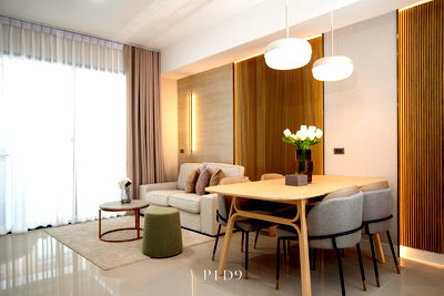 เช่าบ้านแฝด นิคมบางปู(เหนือ) : Pleno Sukhumvit Banga 2 ติด Mega บางนา