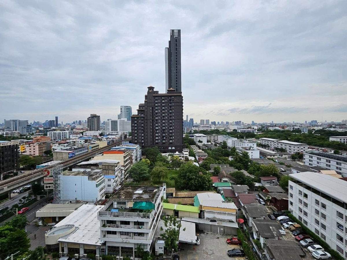 รูป 🏢 ให้เช่าคอนโด : Quinn Sukhumvit 101 (ควินน์ สุขุมวิท 101)   รหัสทรัพย์ | 📌LNP-C10730 - รูปที่ 3/16