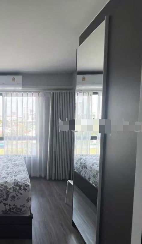 รูป #R7932  🎉 011268 ให้เช่าคอนโด Monte Rama9 Condominium - รูปที่ 4/10