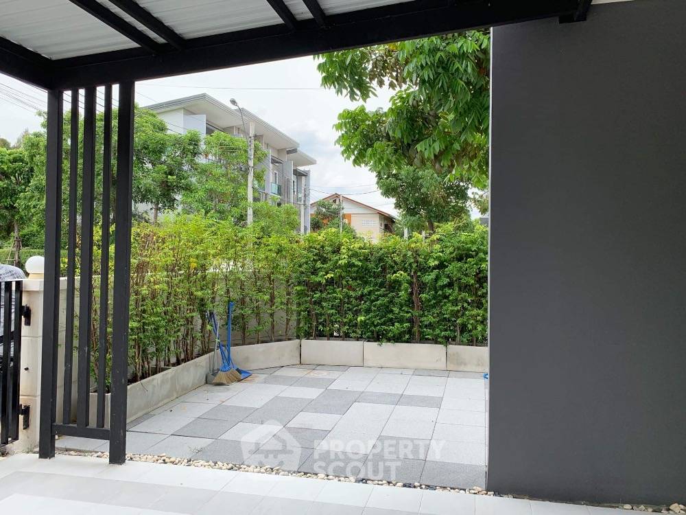 รูป ทาวน์เฮาท์ 3-ห้องนอน ใกล้ MRT สามแยกบางใหญ่ (ID 2052965) - รูปที่ 15/18