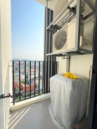 รูป 🔥🔥ขายห้องพร้อมอยู่!! The Tree Interchange 1Bed 36 ตร.ม. ชั้น 14 ตึก A แต่งครบ สอบถามได้ที่ LINE ID: @atfirm🔥🔥 - รูปที่ 19/20