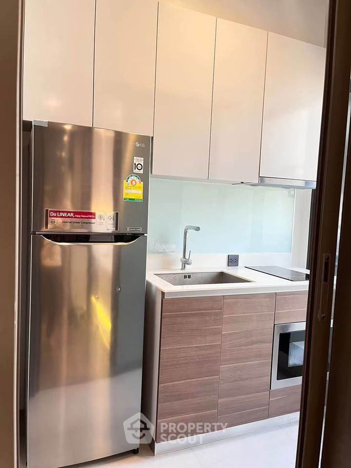 รูป คอนโด 1-ห้องนอน ที่ เออร์บาโน ราชวิถี ใกล้ MRT สิรินธร (ID 2161509) - รูปที่ 17/20