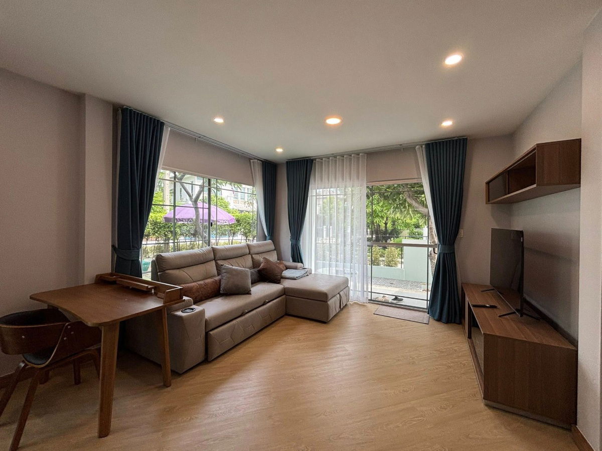 picture Home for rent at Manthana Onnut-Wongwan 2 - 3/6